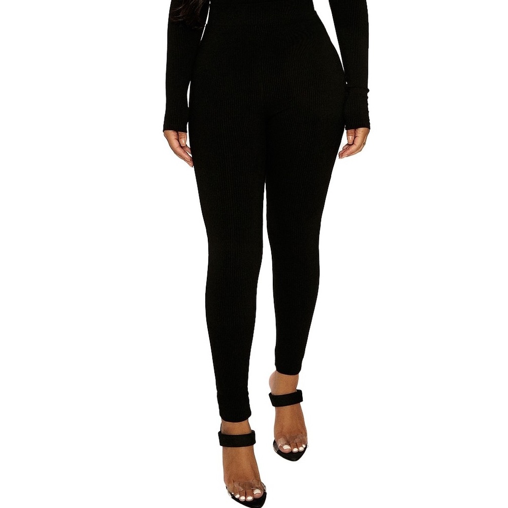 Snatched Leggings black